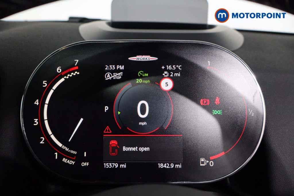 Mini Countryman John Cooper Works Automatic Petrol SUV - Stock Number (1637971) - 15th supplementary image