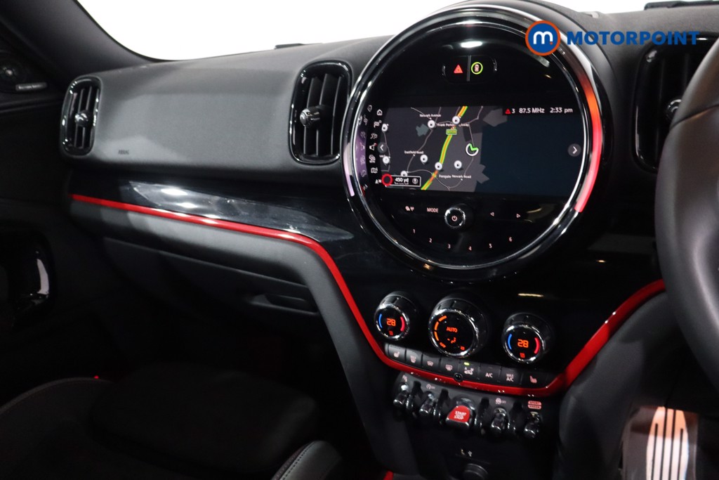 Mini Countryman John Cooper Works Automatic Petrol SUV - Stock Number (1637971) - 19th supplementary image