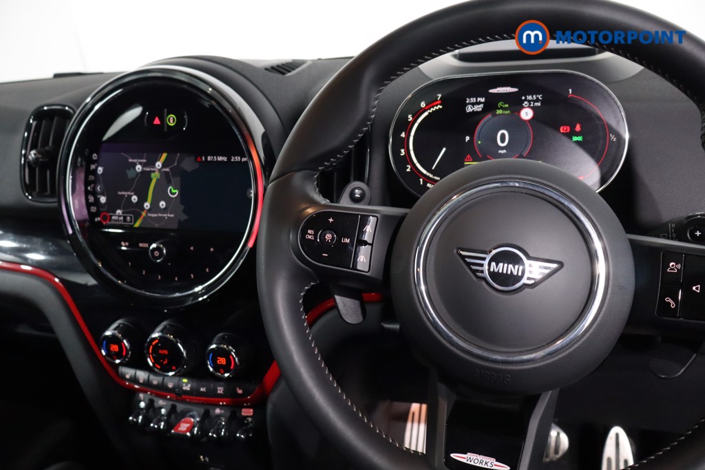 Mini Countryman John Cooper Works Automatic Petrol SUV - Stock Number (1637971) - 20th supplementary image