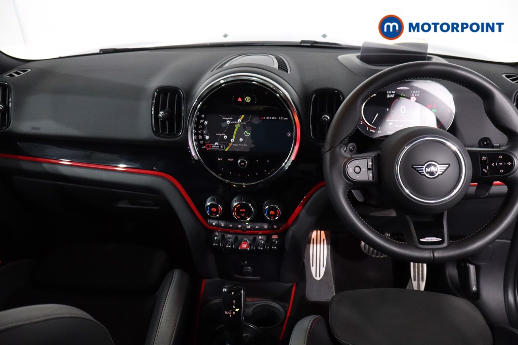 Mini Countryman John Cooper Works Automatic Petrol SUV - Stock Number (1637971) - 1st supplementary image