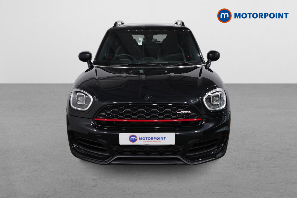 Mini Countryman John Cooper Works Automatic Petrol SUV - Stock Number (1637971) - Front bumper