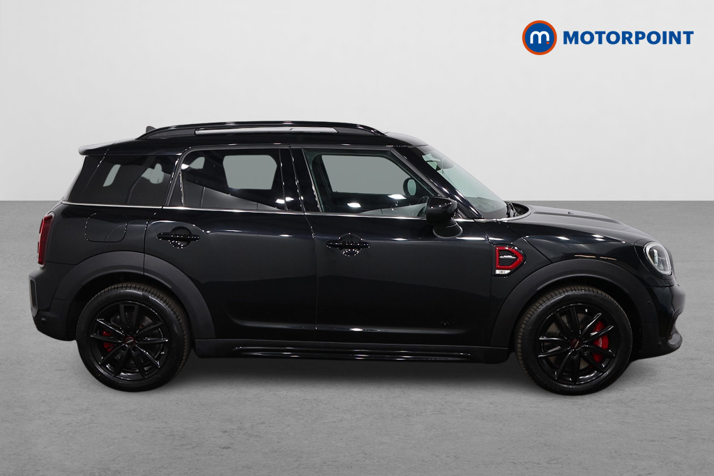 Mini Countryman John Cooper Works Automatic Petrol SUV - Stock Number (1637971) - Drivers side