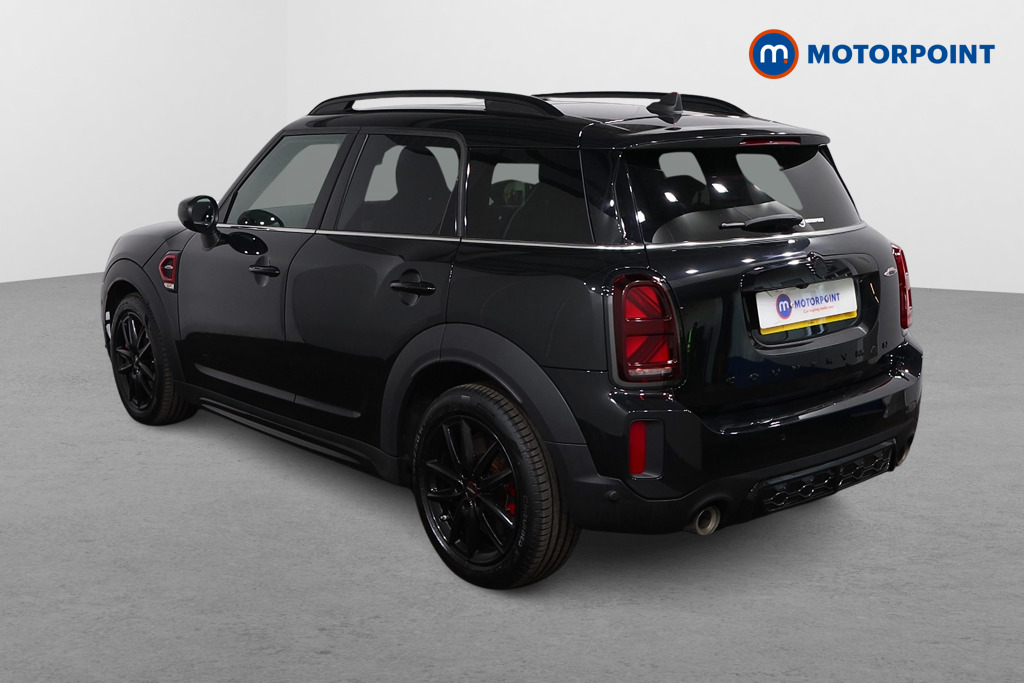 Mini Countryman John Cooper Works Automatic Petrol SUV - Stock Number (1637971) - Passenger side rear corner