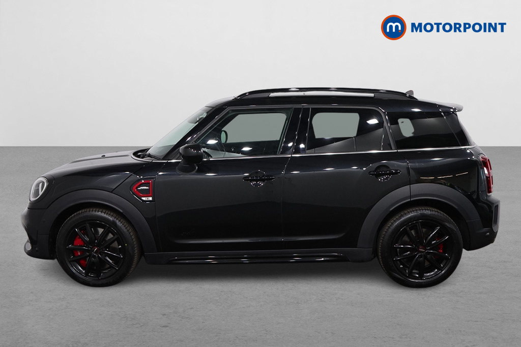 Mini Countryman John Cooper Works Automatic Petrol SUV - Stock Number (1637971) - Passenger side