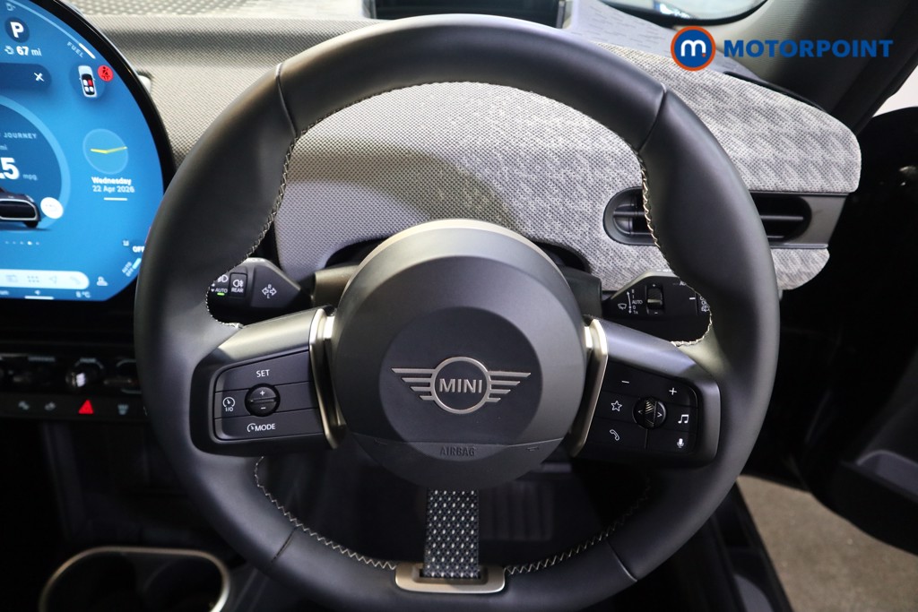 Mini Cooper C Exclusive Automatic Petrol Hatchback - Stock Number (1638042) - 2nd supplementary image