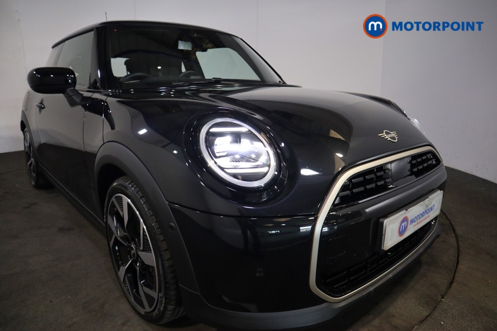 Mini Cooper C Exclusive Automatic Petrol Hatchback - Stock Number (1638042) - 33rd supplementary image