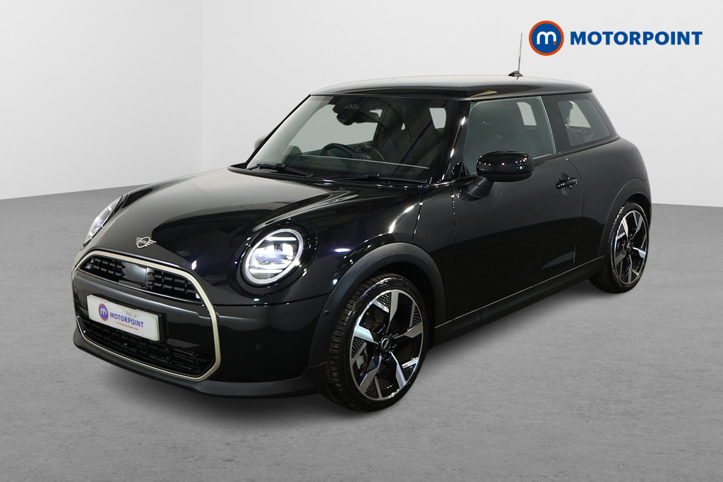 Mini Cooper C Exclusive Automatic Petrol Hatchback - Stock Number (1638042) - Passenger side front corner