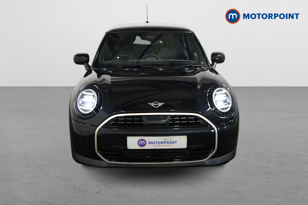 Mini Cooper C Exclusive Automatic Petrol Hatchback - Stock Number (1638042) - Front bumper