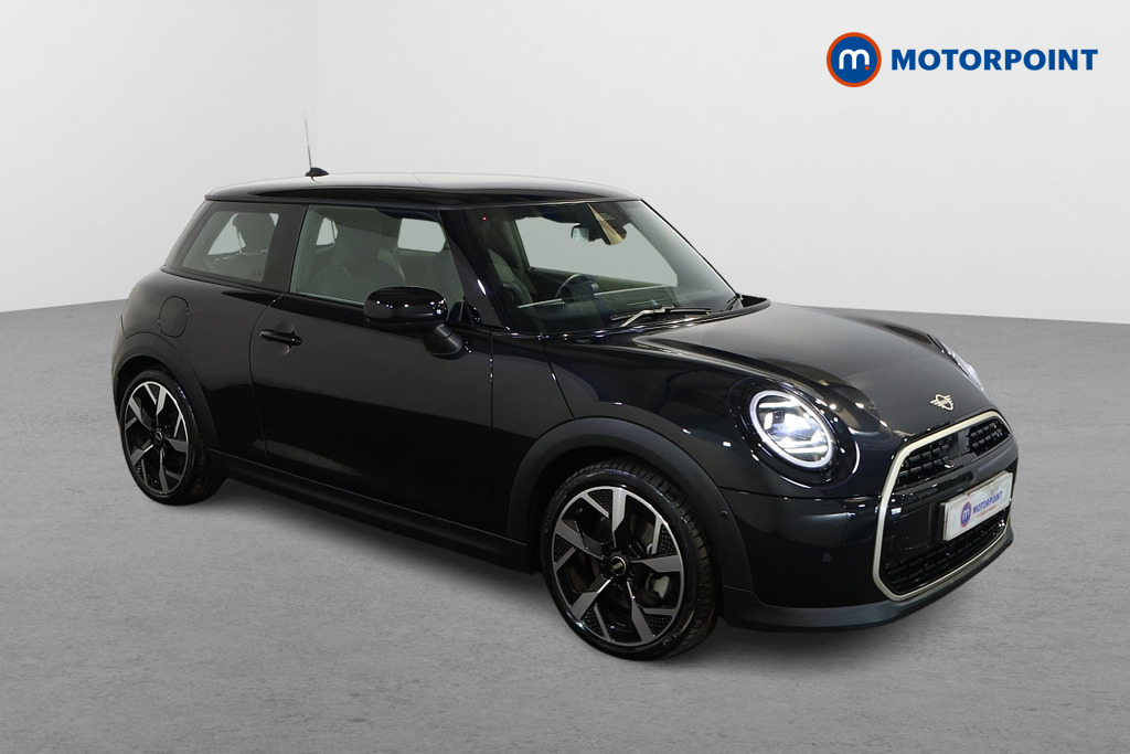 Mini Cooper C Exclusive Automatic Petrol Hatchback - Stock Number (1638042) - Drivers side front corner