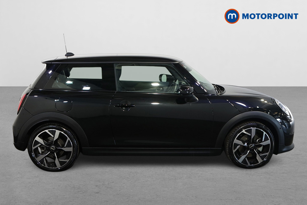 Mini Cooper C Exclusive Automatic Petrol Hatchback - Stock Number (1638042) - Drivers side
