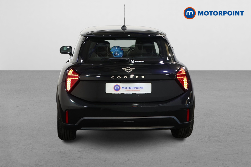 Mini Cooper C Exclusive Automatic Petrol Hatchback - Stock Number (1638042) - Rear bumper