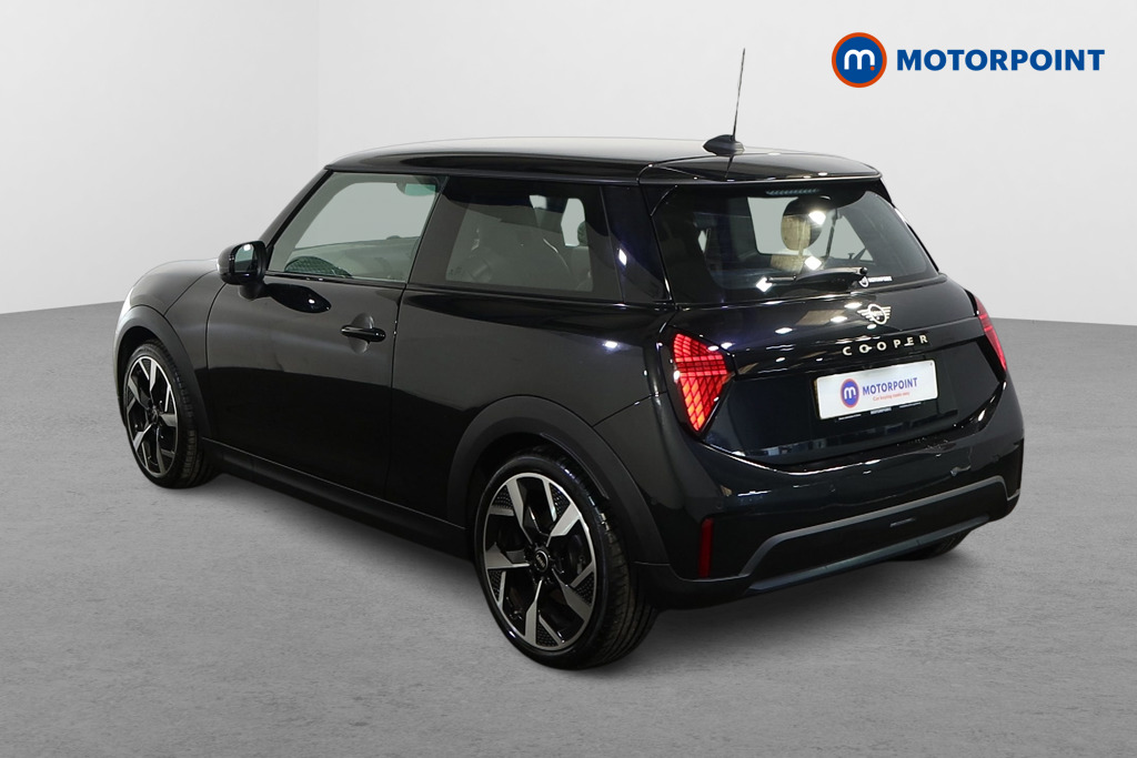 Mini Cooper C Exclusive Automatic Petrol Hatchback - Stock Number (1638042) - Passenger side rear corner