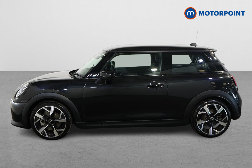 Mini Cooper C Exclusive Automatic Petrol Hatchback - Stock Number (1638042) - Passenger side