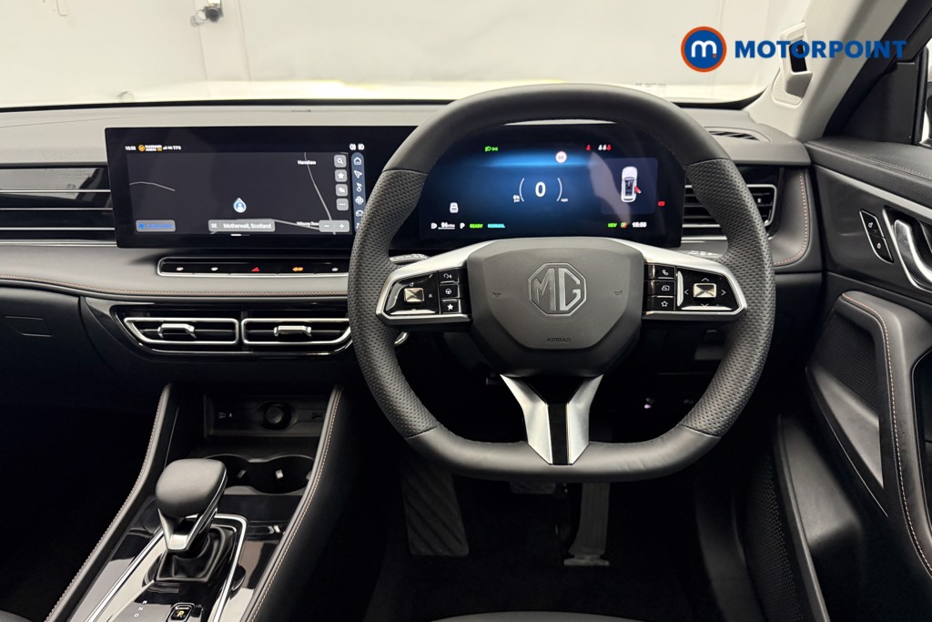 Mg Motor Uk HS Trophy Automatic Petrol-Electric Hybrid SUV - Stock Number (1638278) - 2nd supplementary image