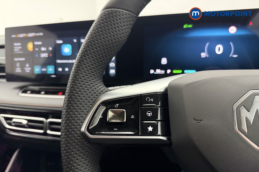 Mg Motor Uk HS Trophy Automatic Petrol-Electric Hybrid SUV - Stock Number (1638278) - 8th supplementary image