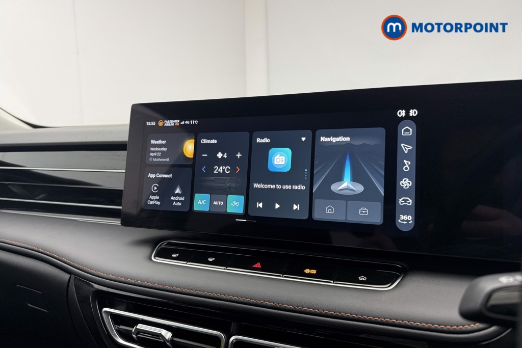 Mg Motor Uk HS Trophy Automatic Petrol-Electric Hybrid SUV - Stock Number (1638278) - 11th supplementary image