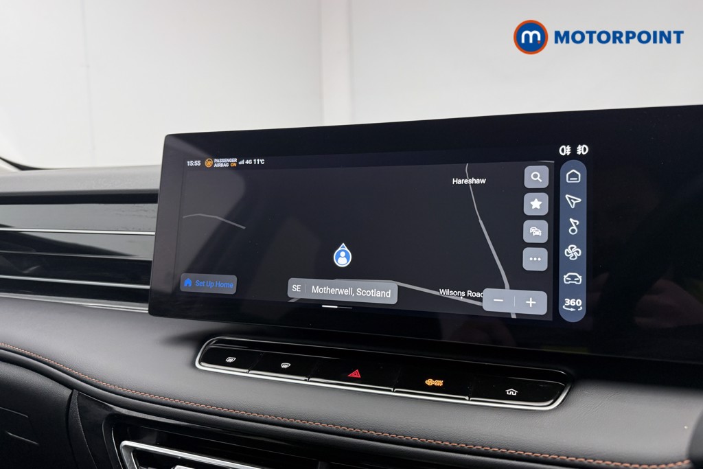 Mg Motor Uk HS Trophy Automatic Petrol-Electric Hybrid SUV - Stock Number (1638278) - 12th supplementary image