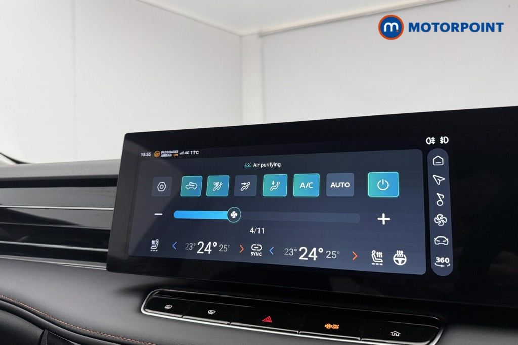 Mg Motor Uk HS Trophy Automatic Petrol-Electric Hybrid SUV - Stock Number (1638278) - 13th supplementary image