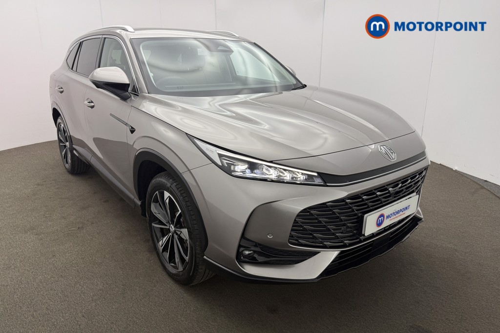 Mg Motor Uk HS Trophy Automatic Petrol-Electric Hybrid SUV - Stock Number (1638278) - 20th supplementary image