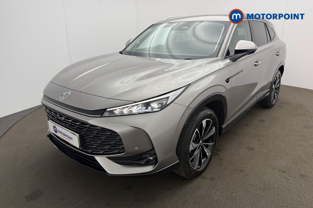 Mg Motor Uk HS Trophy Automatic Petrol-Electric Hybrid SUV - Stock Number (1638278) - 21st supplementary image