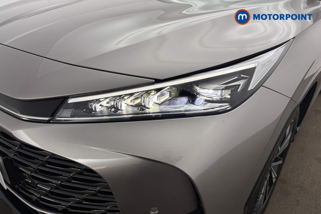 Mg Motor Uk HS Trophy Automatic Petrol-Electric Hybrid SUV - Stock Number (1638278) - 22nd supplementary image