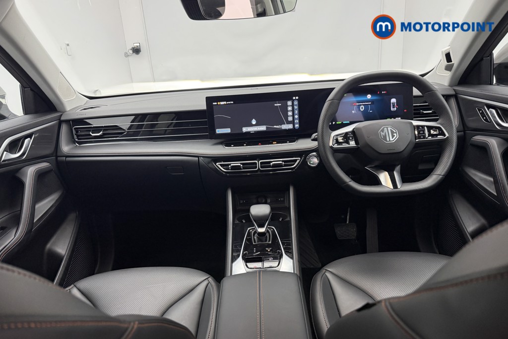 Mg Motor Uk HS Trophy Automatic Petrol-Electric Hybrid SUV - Stock Number (1638278) - 1st supplementary image