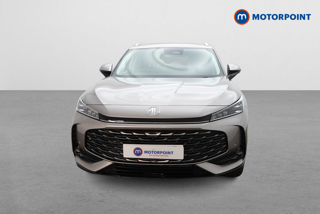 Mg Motor Uk HS Trophy Automatic Petrol-Electric Hybrid SUV - Stock Number (1638278) - Front bumper