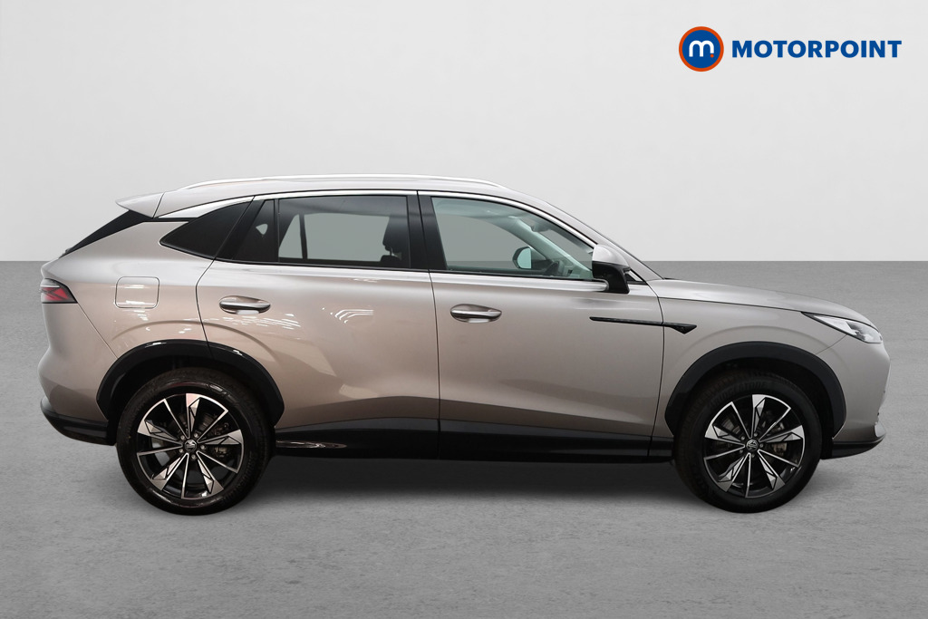 Mg Motor Uk HS Trophy Automatic Petrol-Electric Hybrid SUV - Stock Number (1638278) - Drivers side