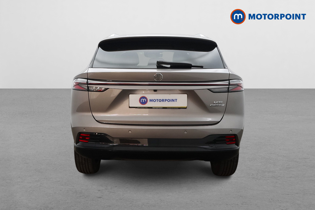 Mg Motor Uk HS Trophy Automatic Petrol-Electric Hybrid SUV - Stock Number (1638278) - Rear bumper