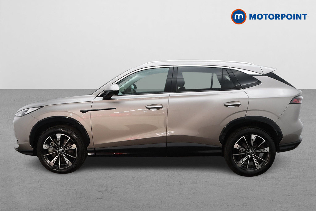 Mg Motor Uk HS Trophy Automatic Petrol-Electric Hybrid SUV - Stock Number (1638278) - Passenger side