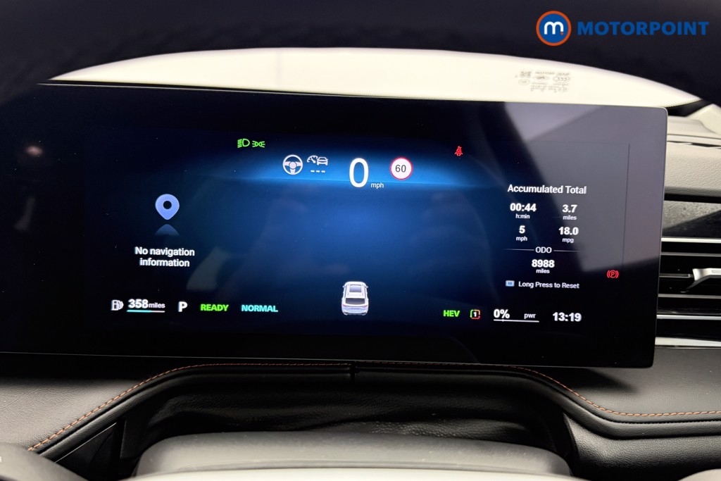 Mg Motor Uk HS Trophy Automatic Petrol-Electric Hybrid SUV - Stock Number (1638290) - 4th supplementary image