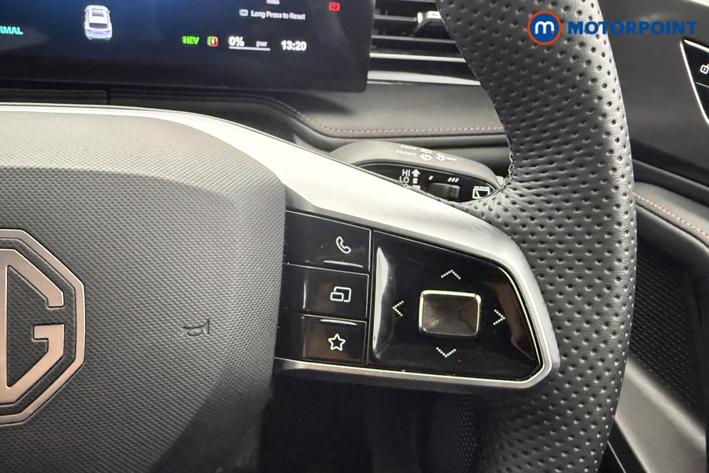 Mg Motor Uk HS Trophy Automatic Petrol-Electric Hybrid SUV - Stock Number (1638290) - 8th supplementary image