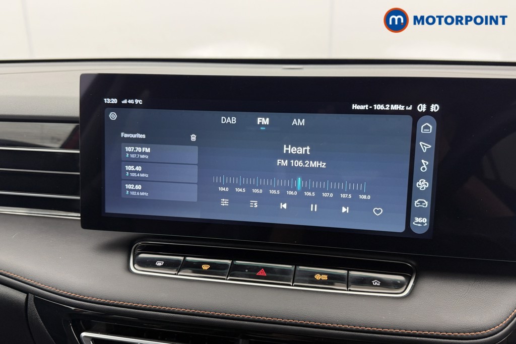 Mg Motor Uk HS Trophy Automatic Petrol-Electric Hybrid SUV - Stock Number (1638290) - 11th supplementary image