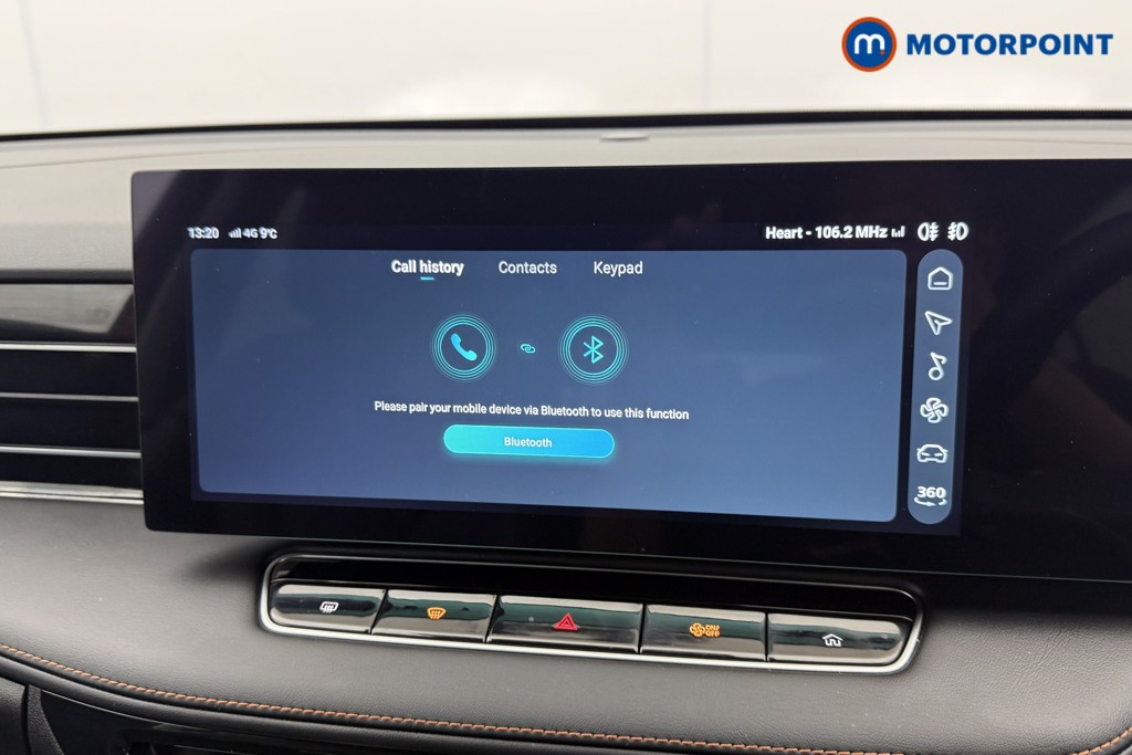 Mg Motor Uk HS Trophy Automatic Petrol-Electric Hybrid SUV - Stock Number (1638290) - 12th supplementary image