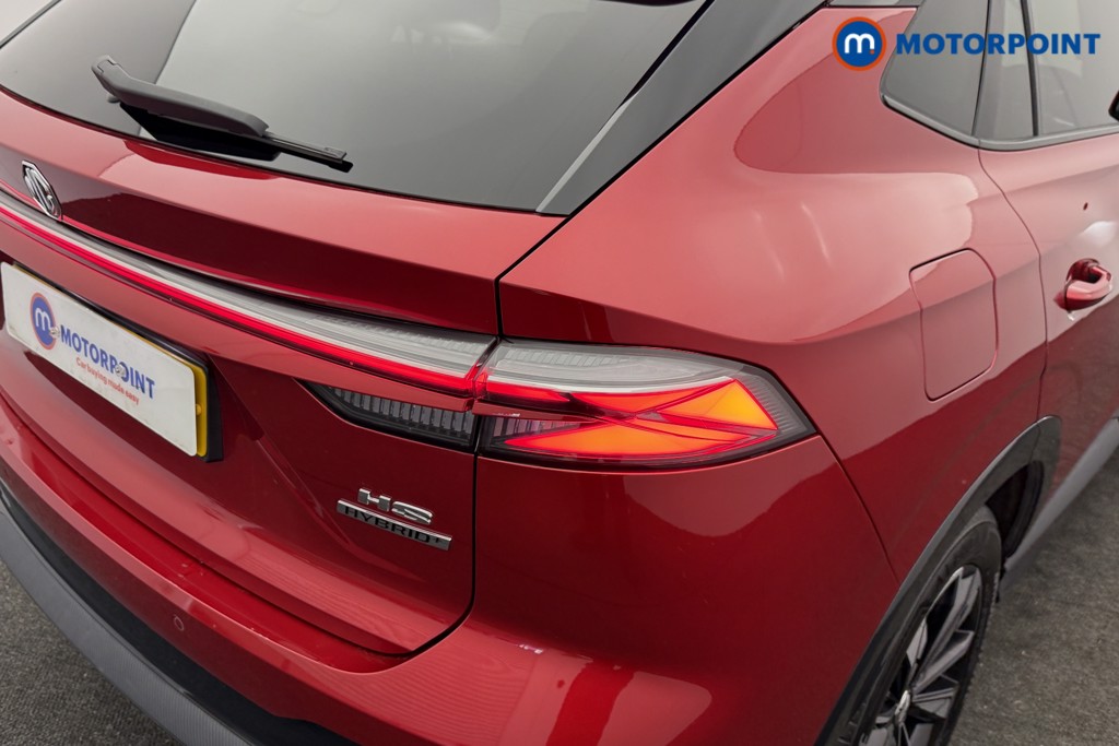 Mg Motor Uk HS Trophy Automatic Petrol-Electric Hybrid SUV - Stock Number (1638290) - 23rd supplementary image