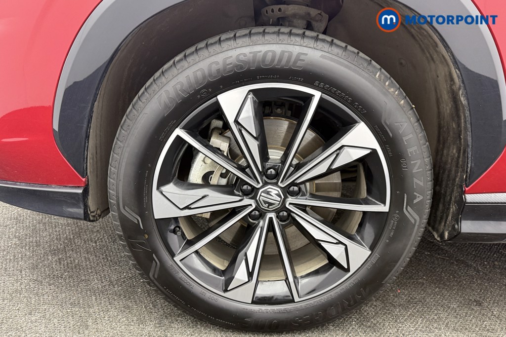 Mg Motor Uk HS Trophy Automatic Petrol-Electric Hybrid SUV - Stock Number (1638290) - 27th supplementary image