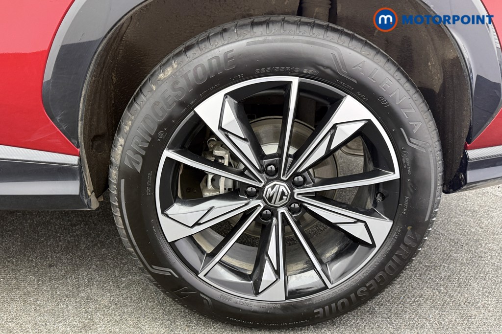 Mg Motor Uk HS Trophy Automatic Petrol-Electric Hybrid SUV - Stock Number (1638290) - 28th supplementary image