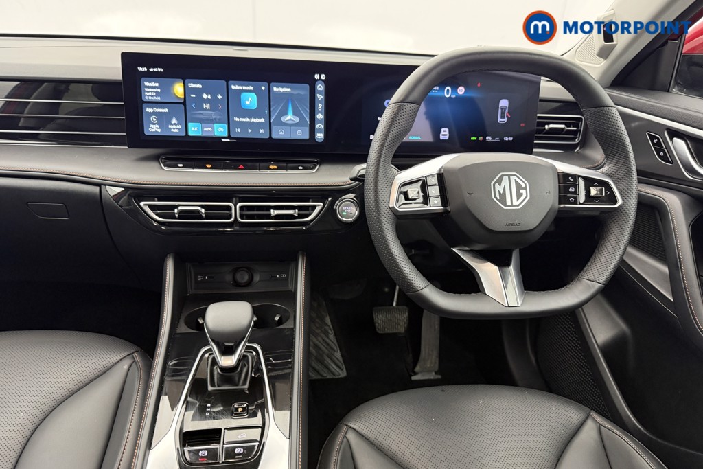 Mg Motor Uk HS Trophy Automatic Petrol-Electric Hybrid SUV - Stock Number (1638290) - 1st supplementary image