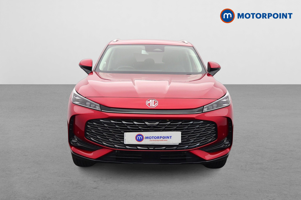 Mg Motor Uk HS Trophy Automatic Petrol-Electric Hybrid SUV - Stock Number (1638290) - Front bumper