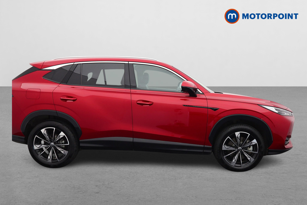 Mg Motor Uk HS Trophy Automatic Petrol-Electric Hybrid SUV - Stock Number (1638290) - Drivers side