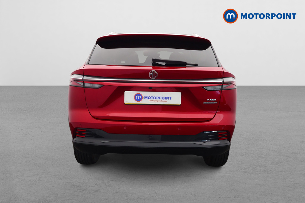 Mg Motor Uk HS Trophy Automatic Petrol-Electric Hybrid SUV - Stock Number (1638290) - Rear bumper