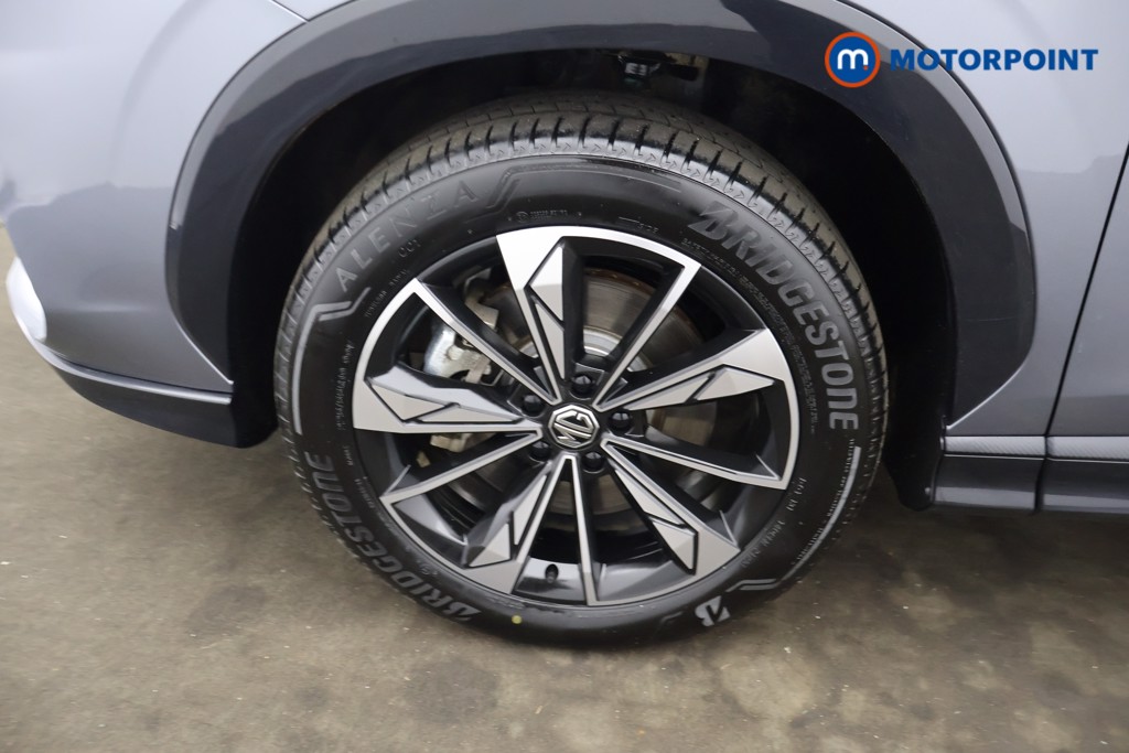 Mg Motor Uk HS Trophy Automatic Petrol-Electric Hybrid SUV - Stock Number (1638292) - 4th supplementary image