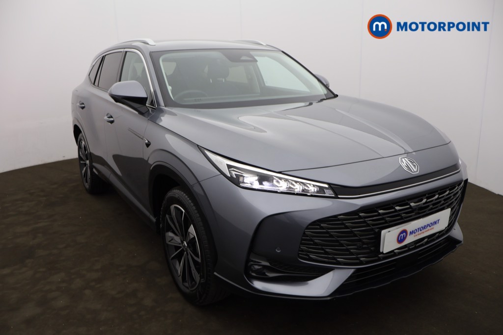 Mg Motor Uk HS Trophy Automatic Petrol-Electric Hybrid SUV - Stock Number (1638292) - 5th supplementary image