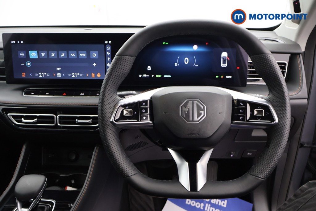 Mg Motor Uk HS Trophy Automatic Petrol-Electric Hybrid SUV - Stock Number (1638292) - 6th supplementary image