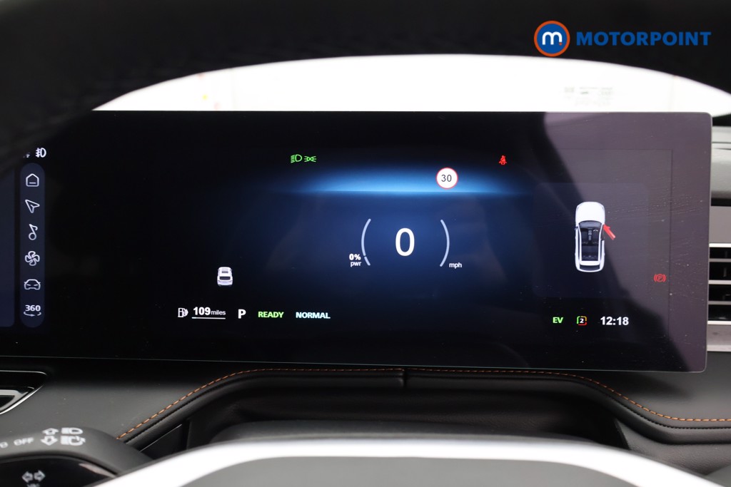 Mg Motor Uk HS Trophy Automatic Petrol-Electric Hybrid SUV - Stock Number (1638292) - 9th supplementary image