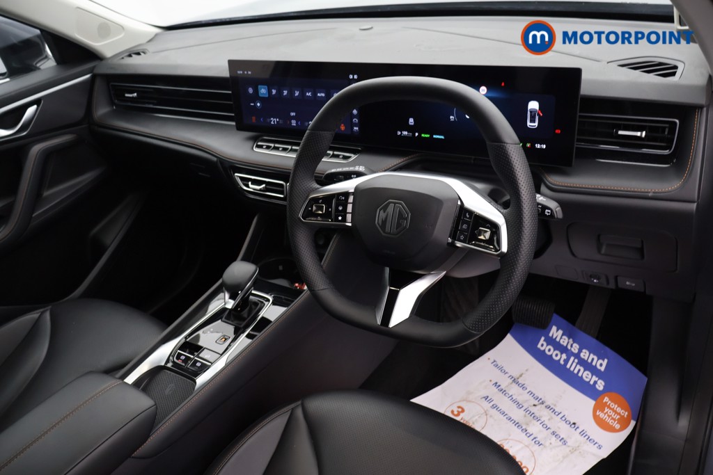 Mg Motor Uk HS Trophy Automatic Petrol-Electric Hybrid SUV - Stock Number (1638292) - 21st supplementary image