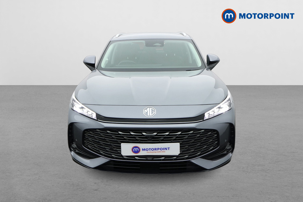 Mg Motor Uk HS Trophy Automatic Petrol-Electric Hybrid SUV - Stock Number (1638292) - Front bumper