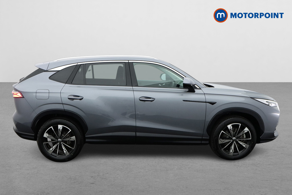 Mg Motor Uk HS Trophy Automatic Petrol-Electric Hybrid SUV - Stock Number (1638292) - Drivers side
