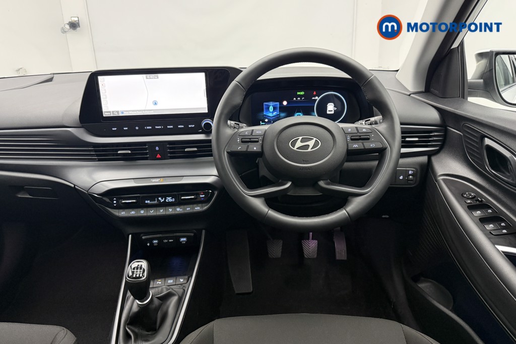 Hyundai I20 Ultimate Manual Petrol Hatchback - Stock Number (1638310) - 2nd supplementary image