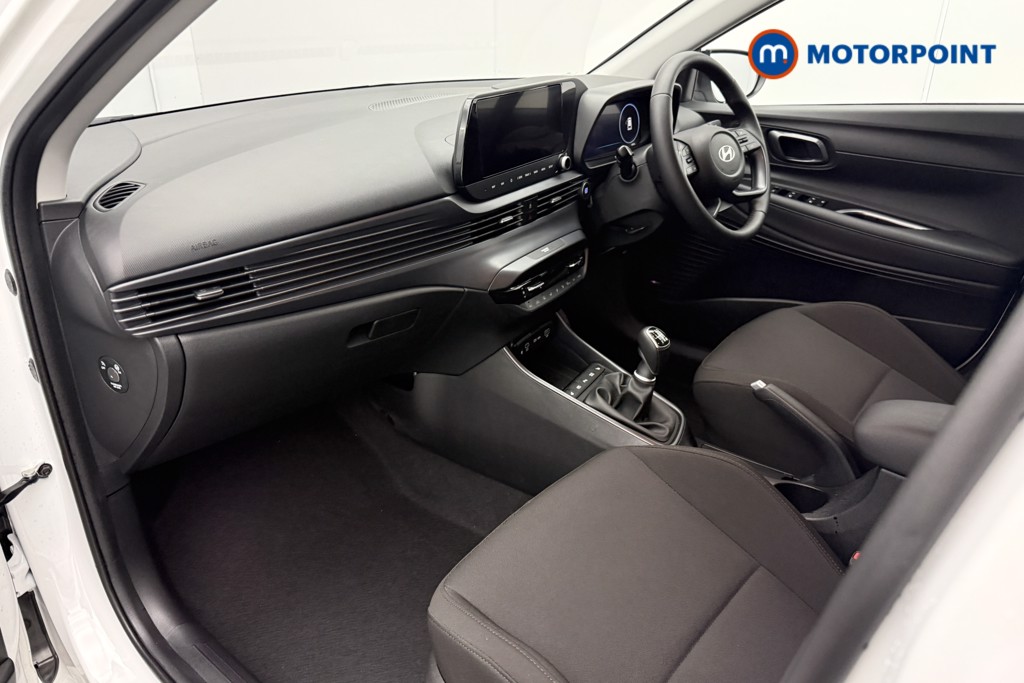 Hyundai I20 Ultimate Manual Petrol Hatchback - Stock Number (1638310) - 4th supplementary image